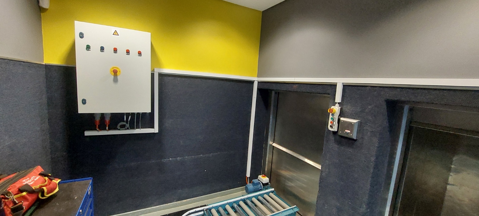 Packaging and palletizing automation case study