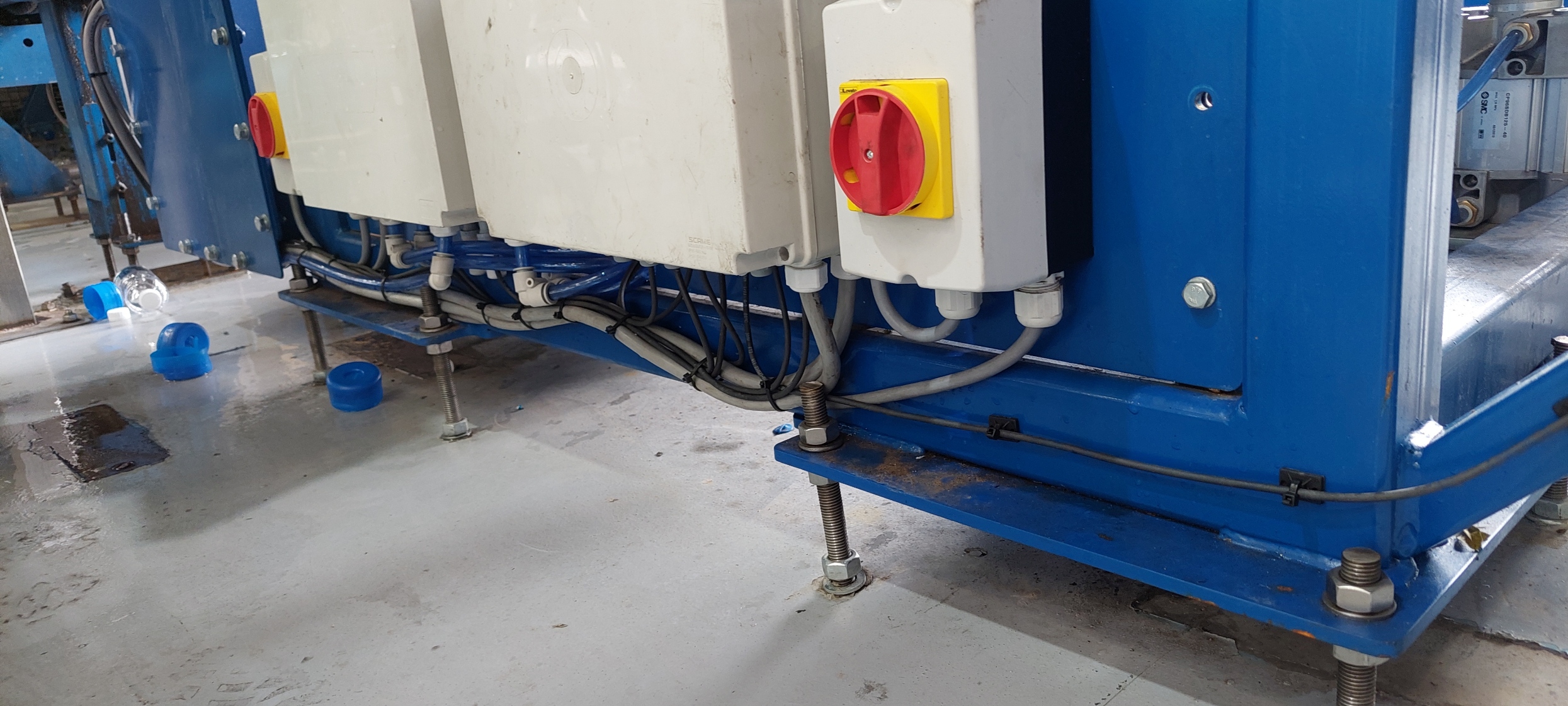 Packaging and palletizing automation case study