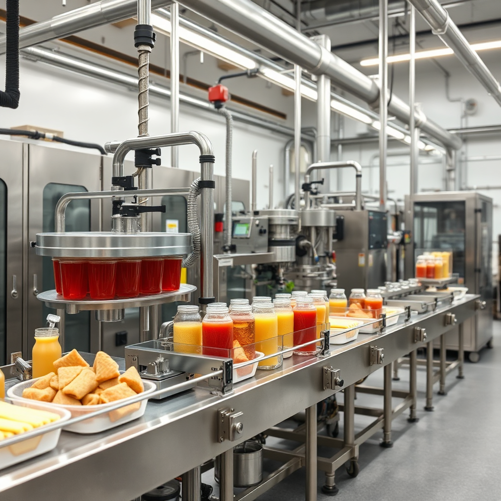 Food & Beverage automation