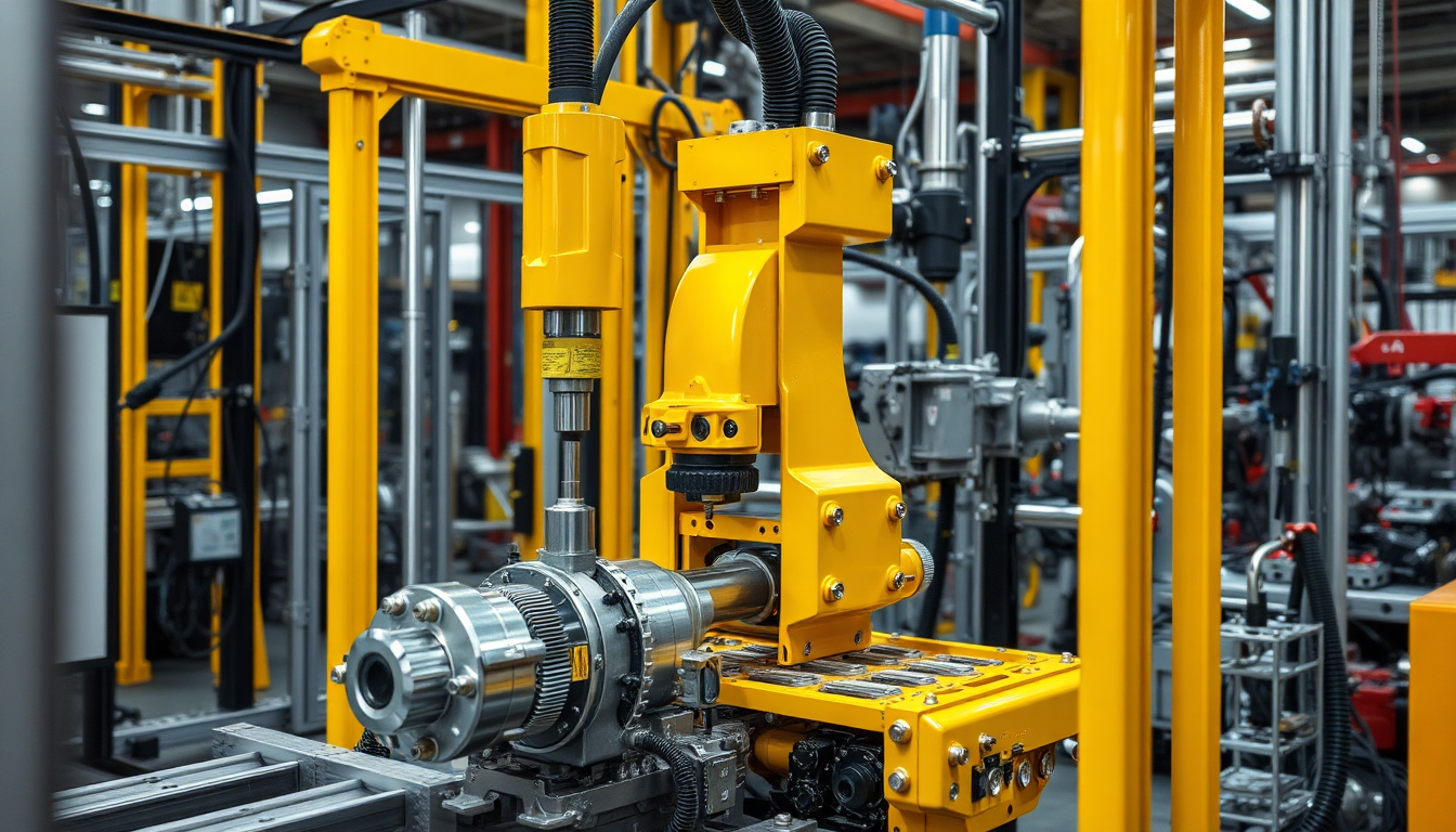 OEM automation modules