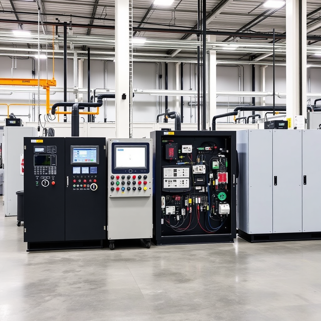 OEM manufacturing automation