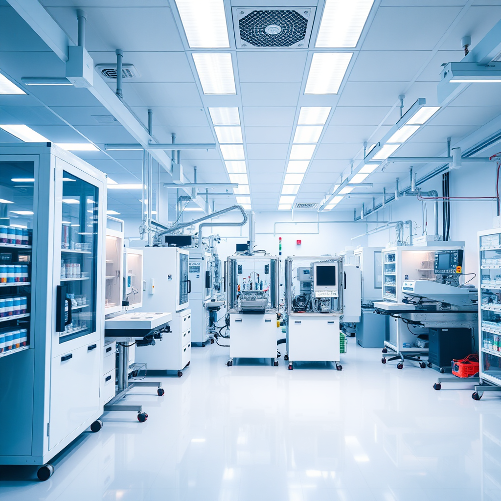 Pharmaceutical automation